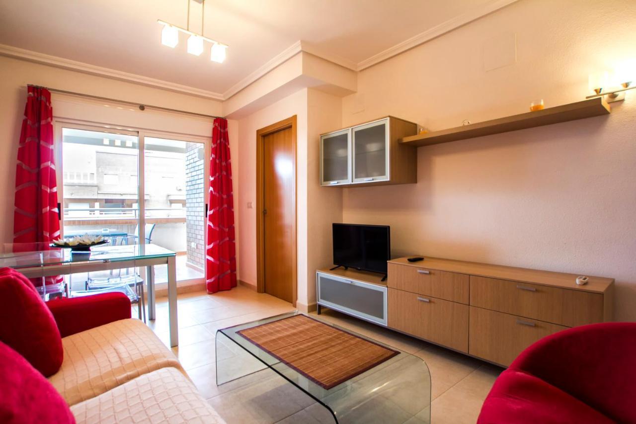 Apartamentos Be Suites Primera Linea Оропеса-дель-Мар Экстерьер фото