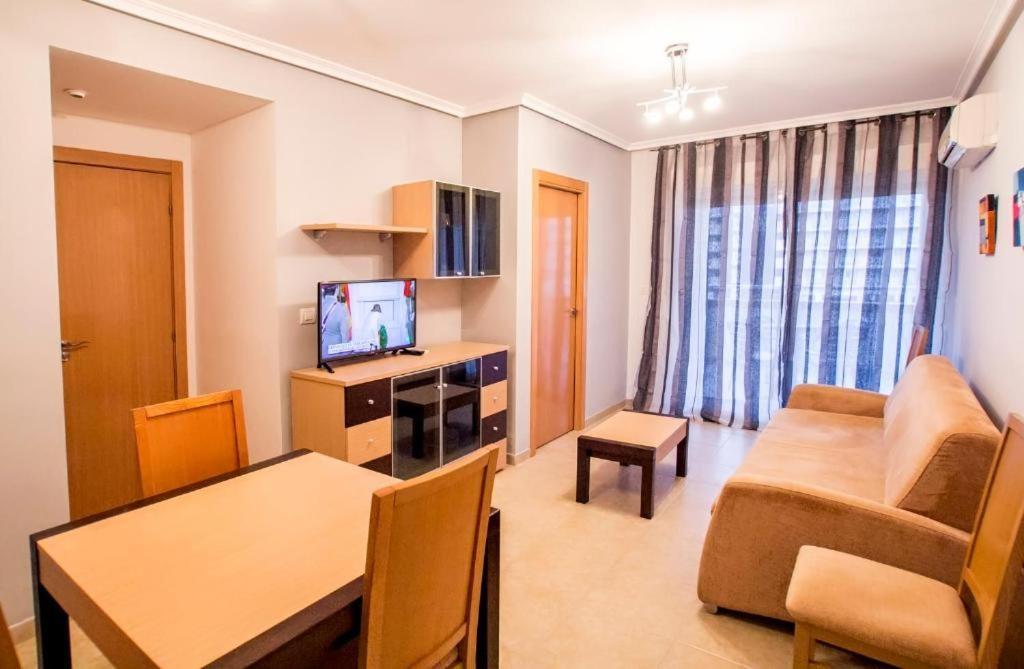 Apartamentos Be Suites Primera Linea Оропеса-дель-Мар Экстерьер фото