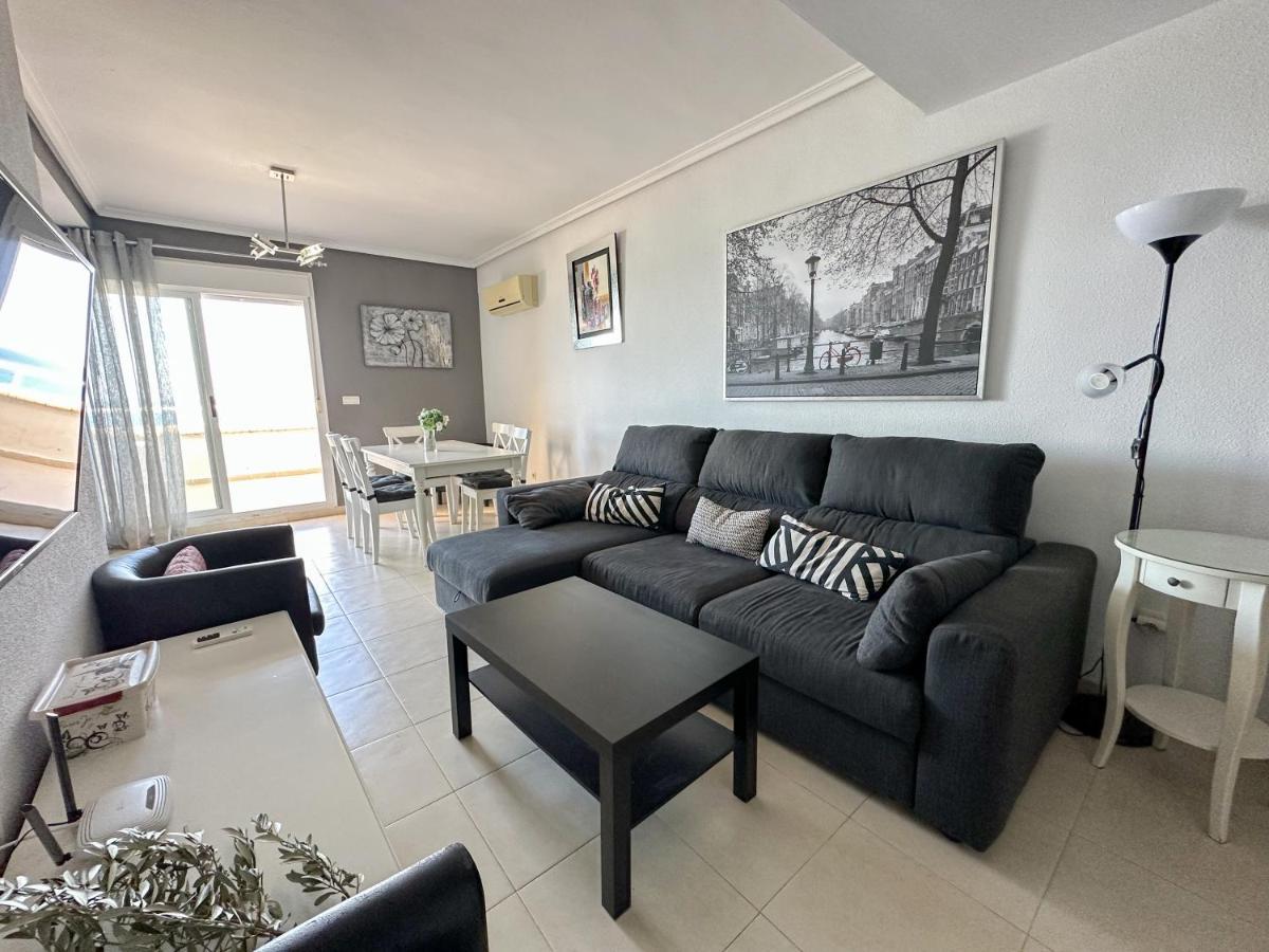 Apartamentos Be Suites Primera Linea Оропеса-дель-Мар Экстерьер фото