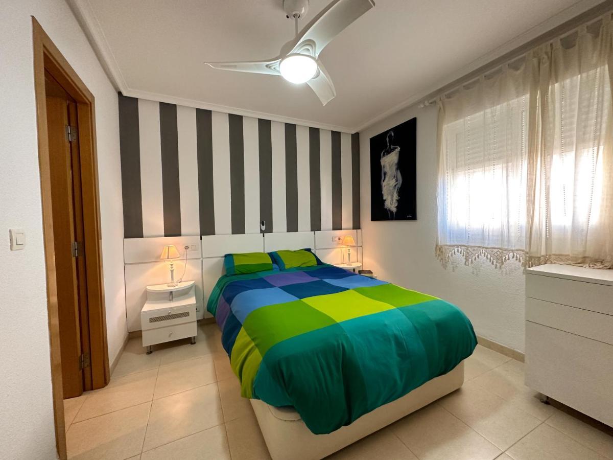 Apartamentos Be Suites Primera Linea Оропеса-дель-Мар Экстерьер фото