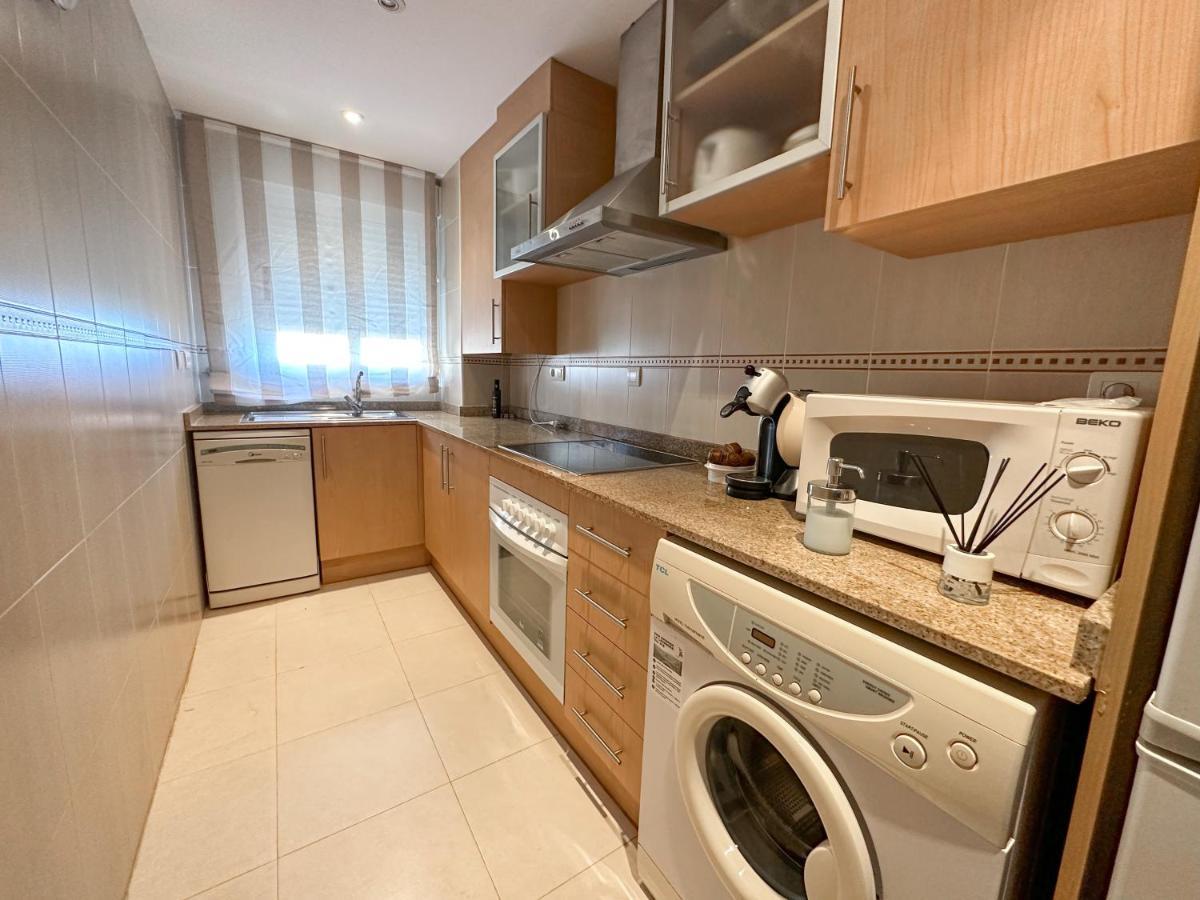 Apartamentos Be Suites Primera Linea Оропеса-дель-Мар Экстерьер фото
