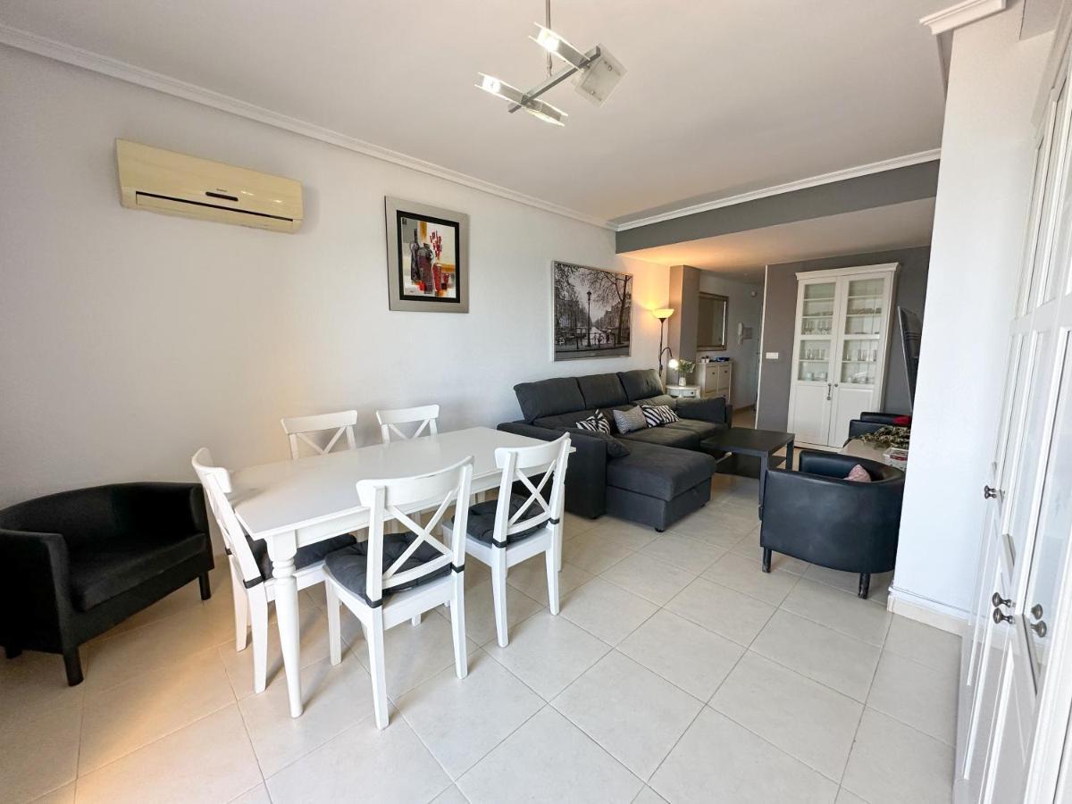 Apartamentos Be Suites Primera Linea Оропеса-дель-Мар Экстерьер фото