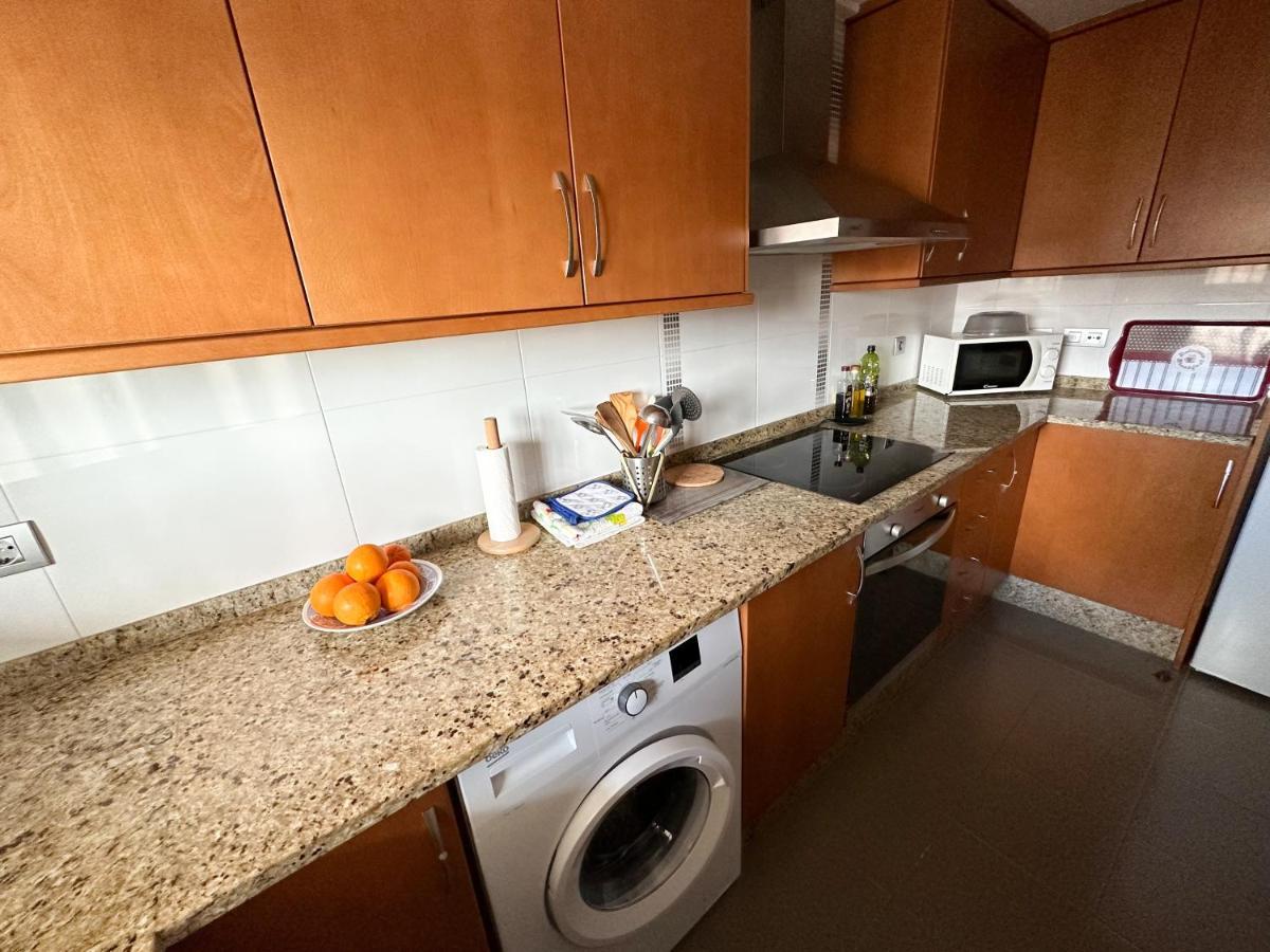 Apartamentos Be Suites Primera Linea Оропеса-дель-Мар Экстерьер фото