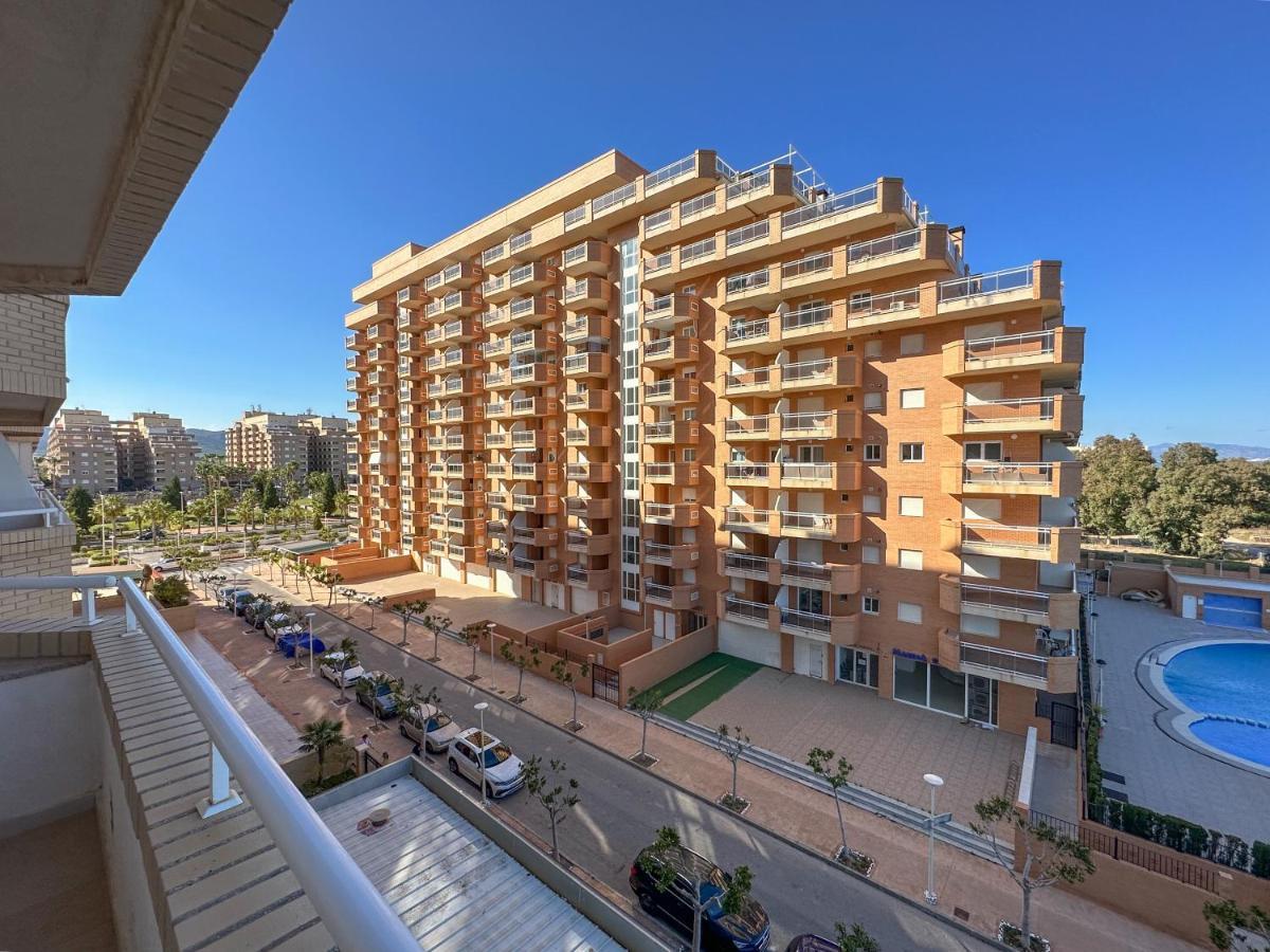 Apartamentos Be Suites Primera Linea Оропеса-дель-Мар Экстерьер фото