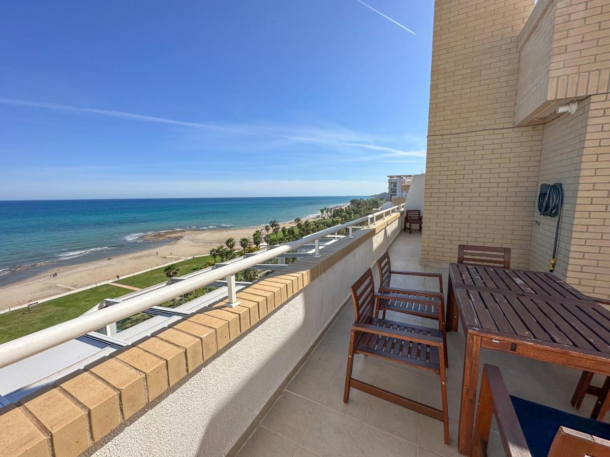 Apartamentos Be Suites Primera Linea Оропеса-дель-Мар Экстерьер фото