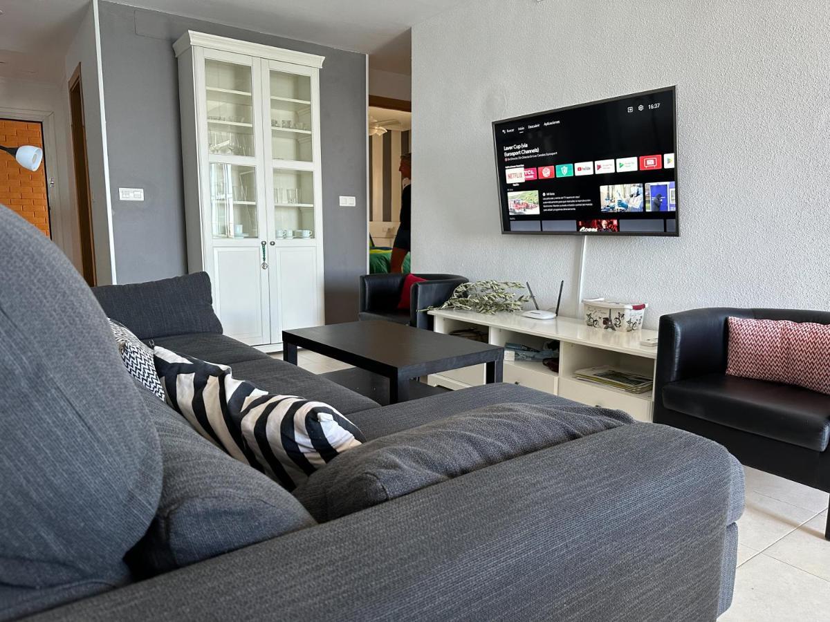 Apartamentos Be Suites Primera Linea Оропеса-дель-Мар Экстерьер фото