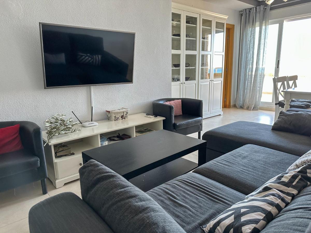 Apartamentos Be Suites Primera Linea Оропеса-дель-Мар Экстерьер фото
