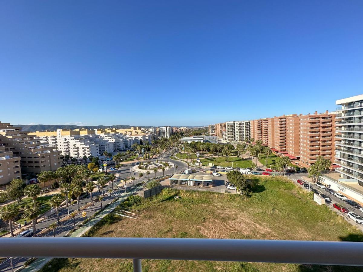 Apartamentos Be Suites Primera Linea Оропеса-дель-Мар Экстерьер фото