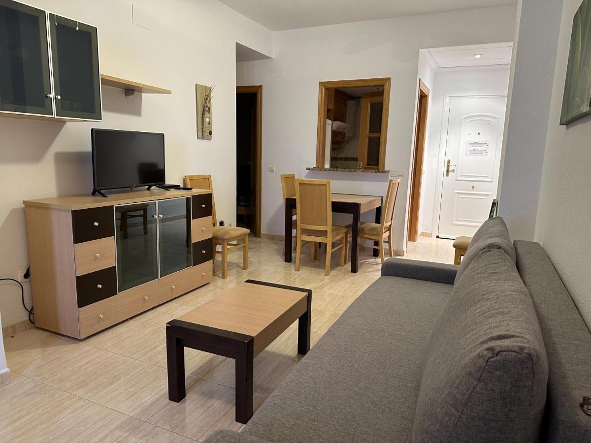Apartamentos Be Suites Primera Linea Оропеса-дель-Мар Экстерьер фото