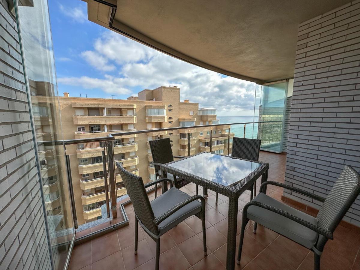 Apartamentos Be Suites Primera Linea Оропеса-дель-Мар Экстерьер фото