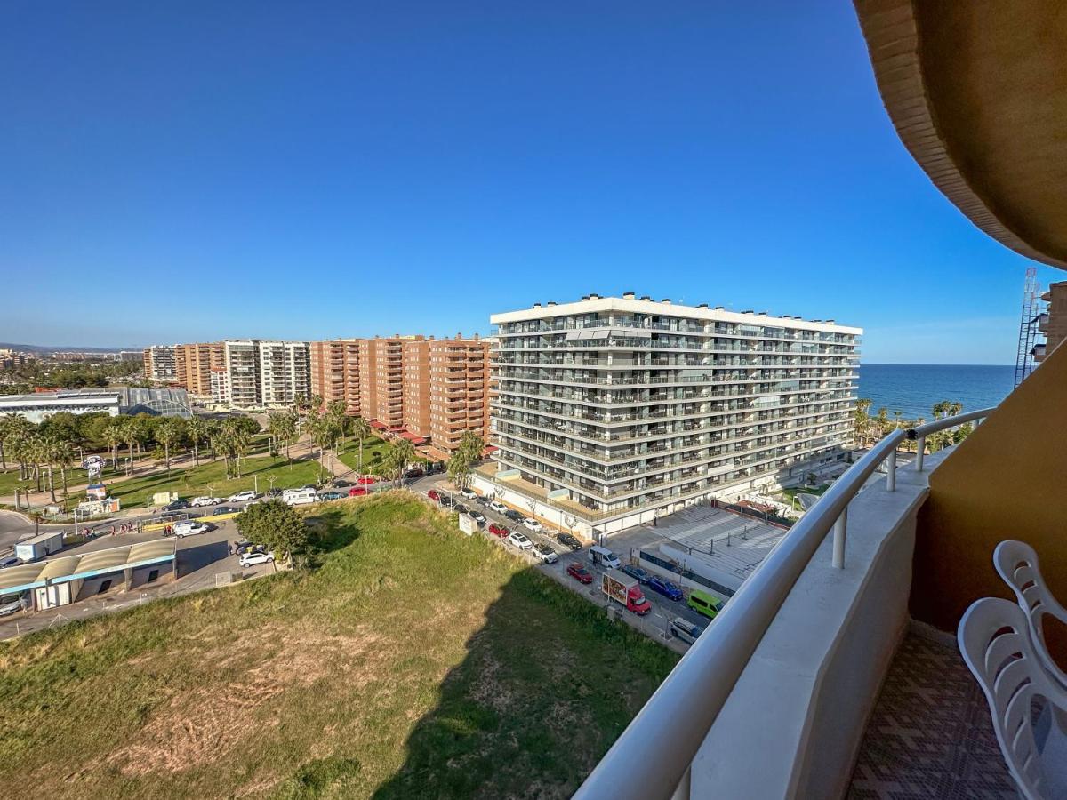 Apartamentos Be Suites Primera Linea Оропеса-дель-Мар Экстерьер фото