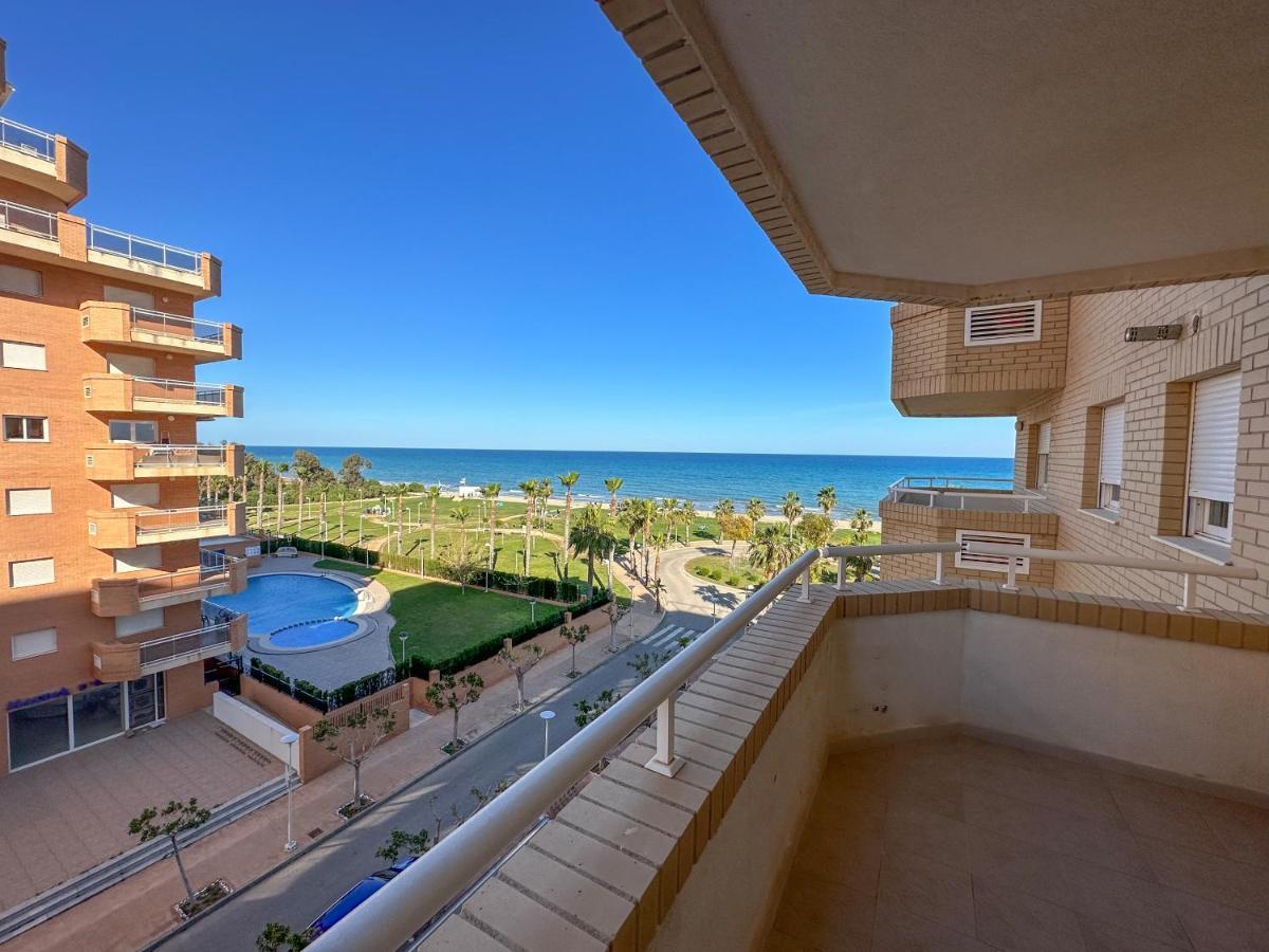 Apartamentos Be Suites Primera Linea Оропеса-дель-Мар Экстерьер фото