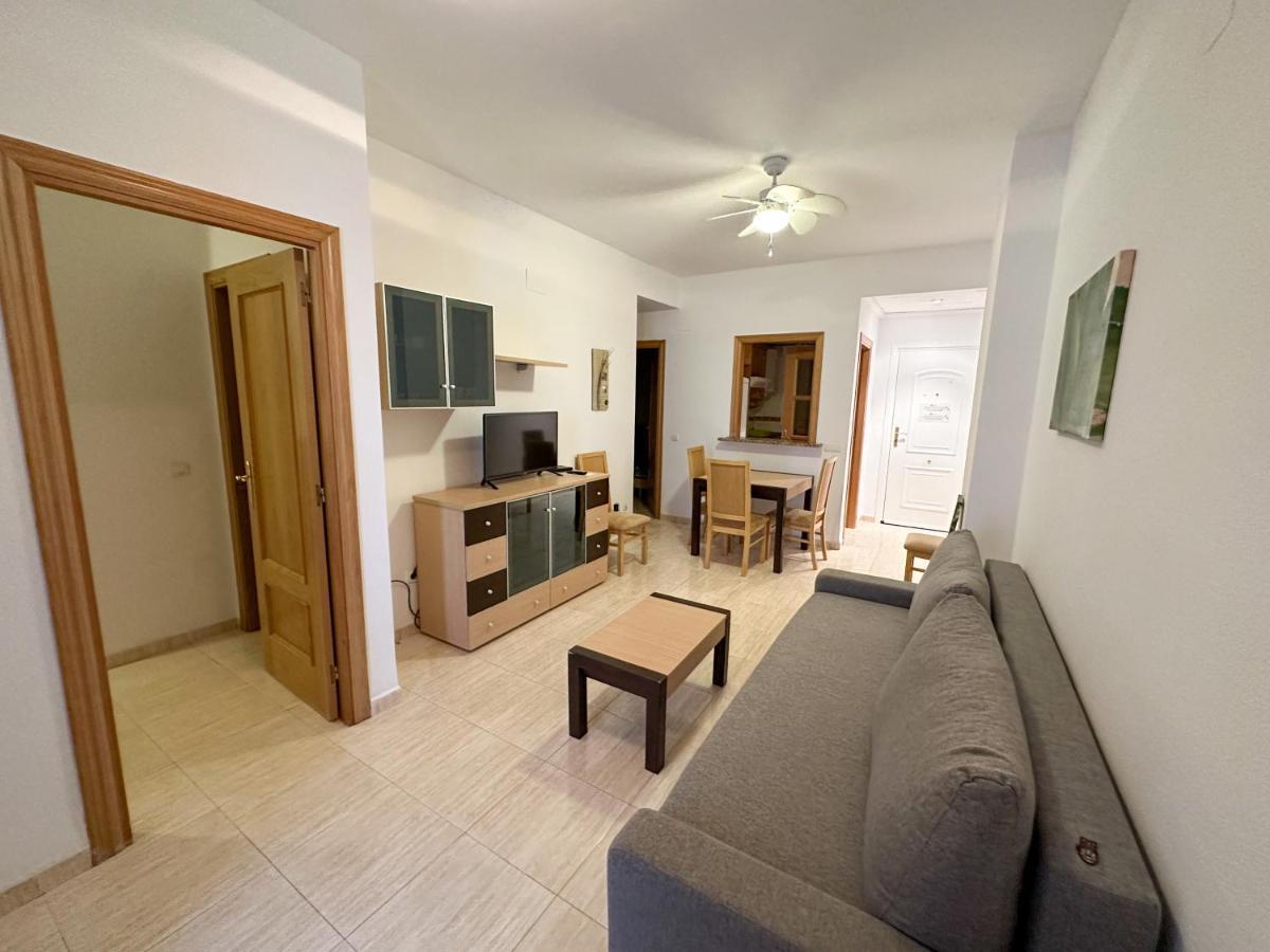 Apartamentos Be Suites Primera Linea Оропеса-дель-Мар Экстерьер фото