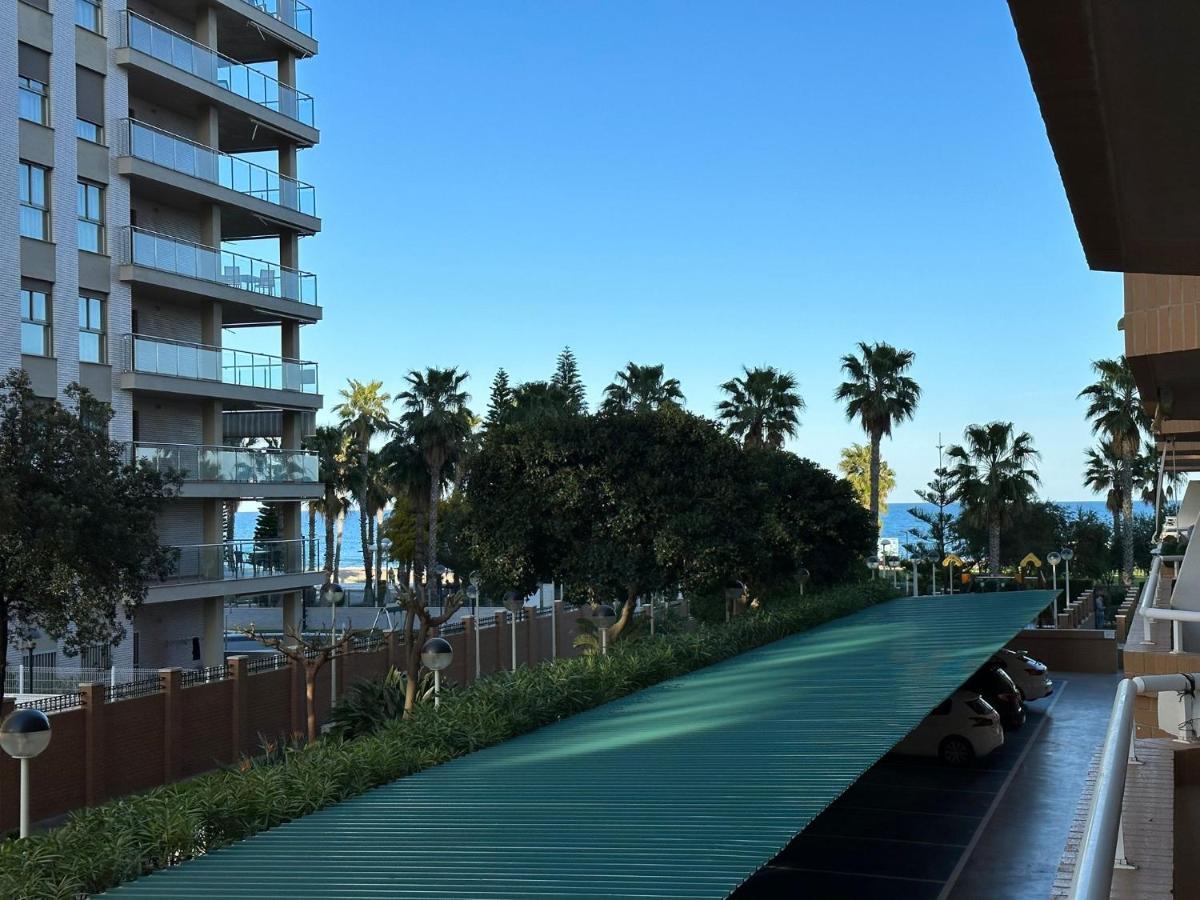 Apartamentos Be Suites Primera Linea Оропеса-дель-Мар Экстерьер фото