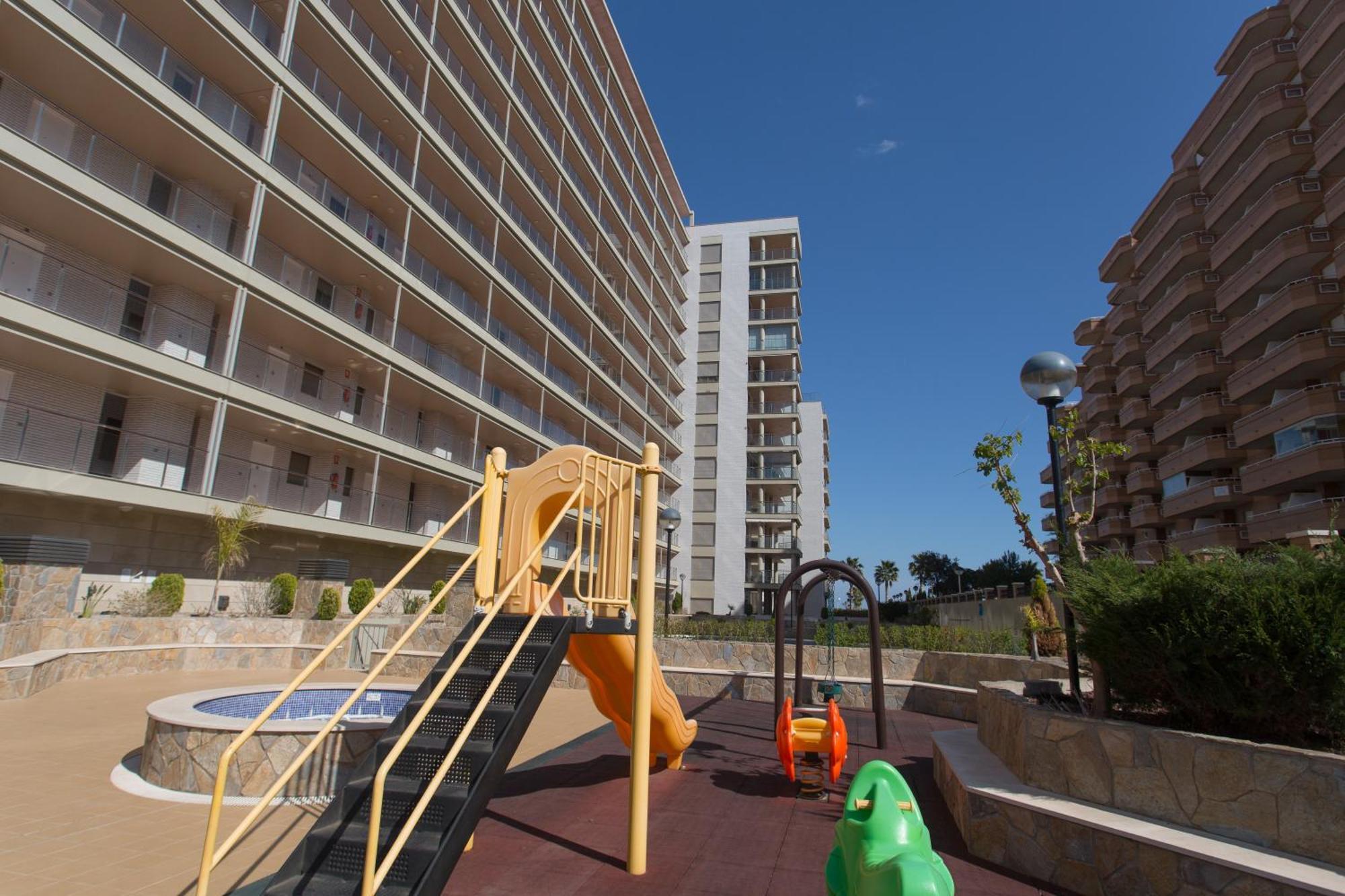Apartamentos Be Suites Primera Linea Оропеса-дель-Мар Номер фото