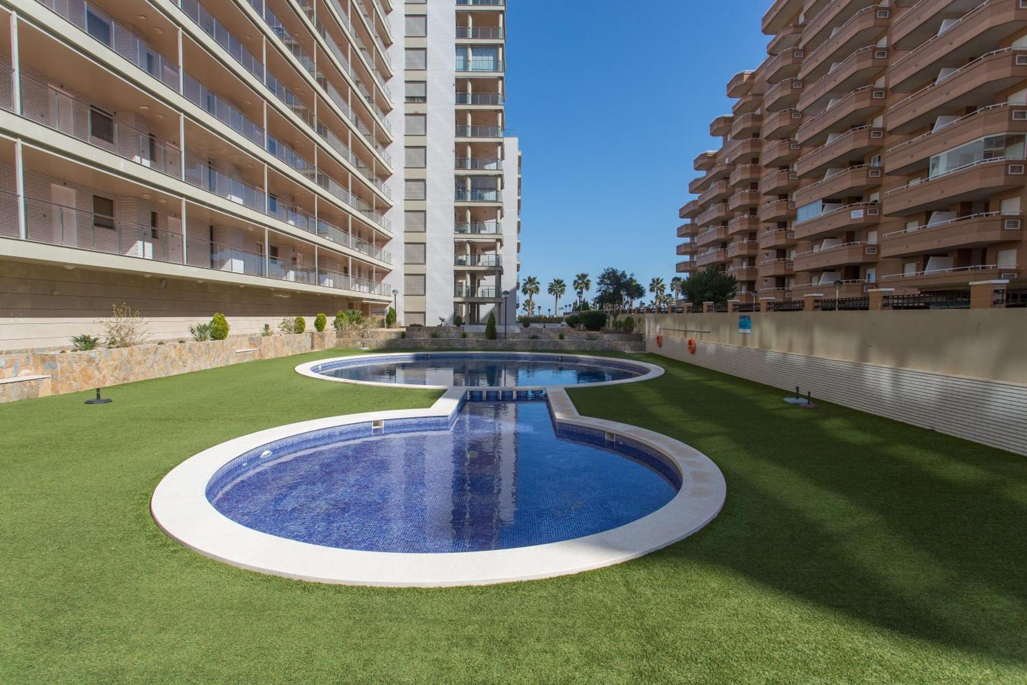 Apartamentos Be Suites Primera Linea Оропеса-дель-Мар Номер фото