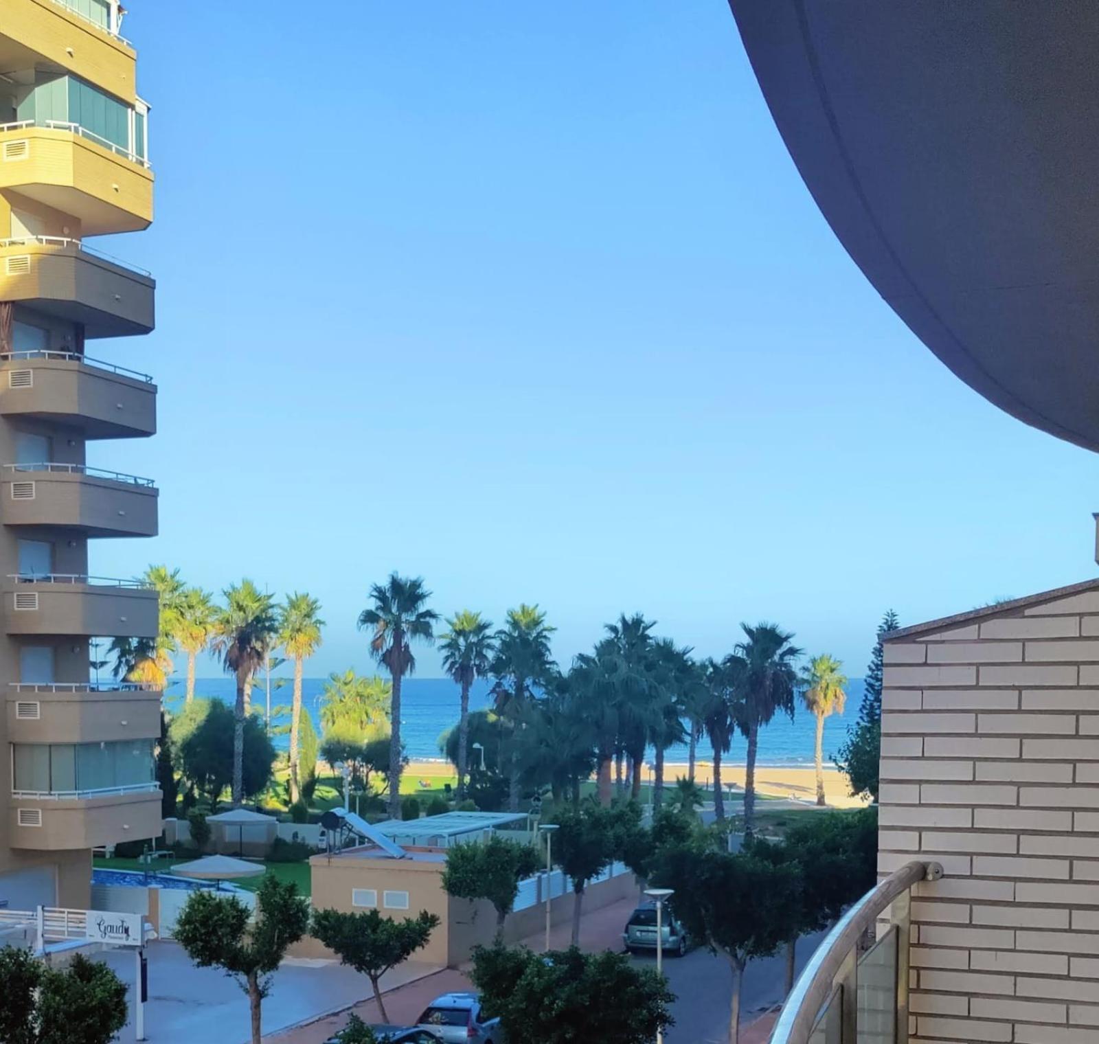 Apartamentos Be Suites Primera Linea Оропеса-дель-Мар Экстерьер фото