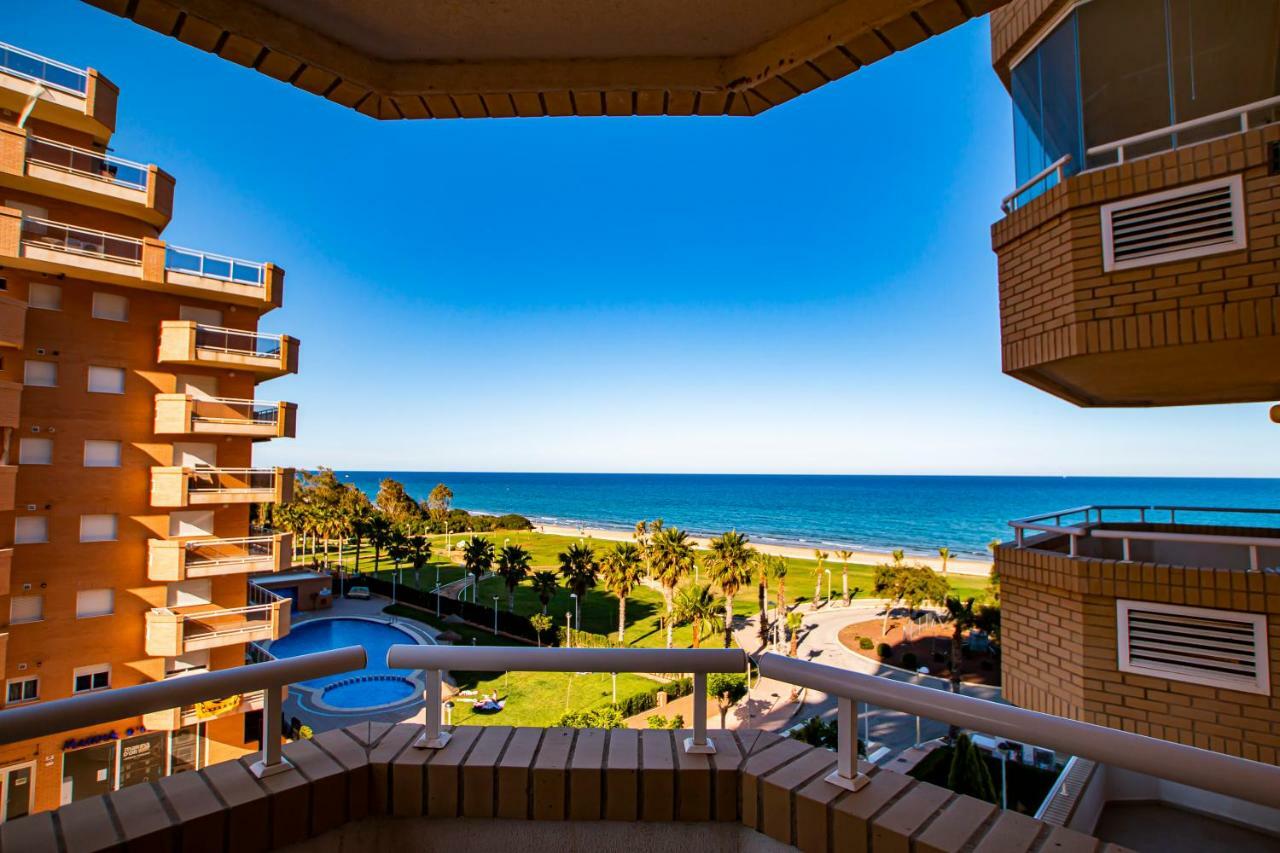 Apartamentos Be Suites Primera Linea Оропеса-дель-Мар Экстерьер фото