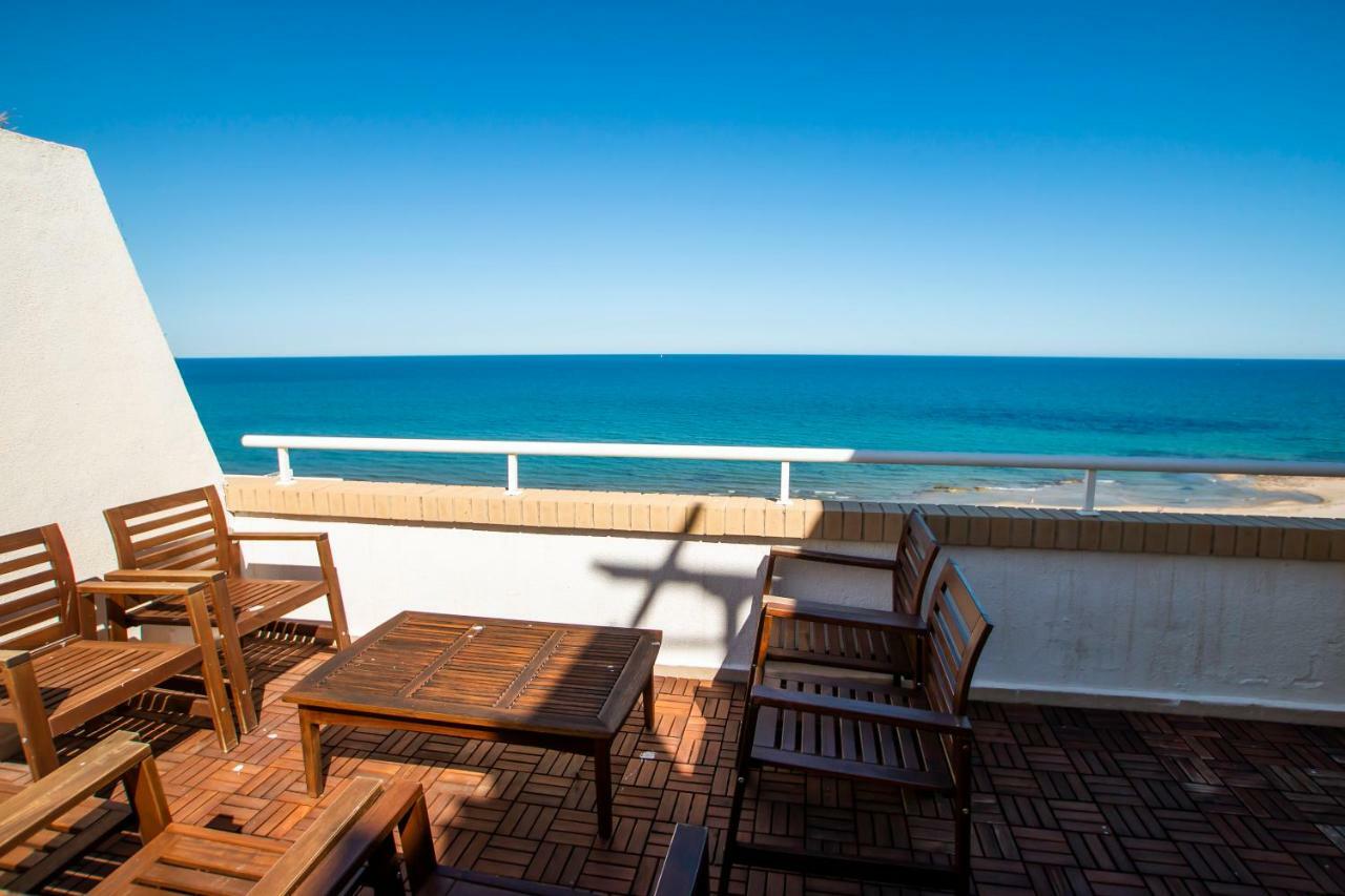 Apartamentos Be Suites Primera Linea Оропеса-дель-Мар Экстерьер фото